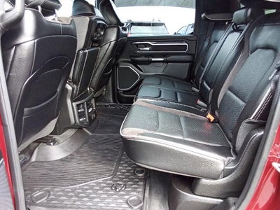 2023 RAM 1500 Laramie 4x4 Crew Cab 6'4" Box