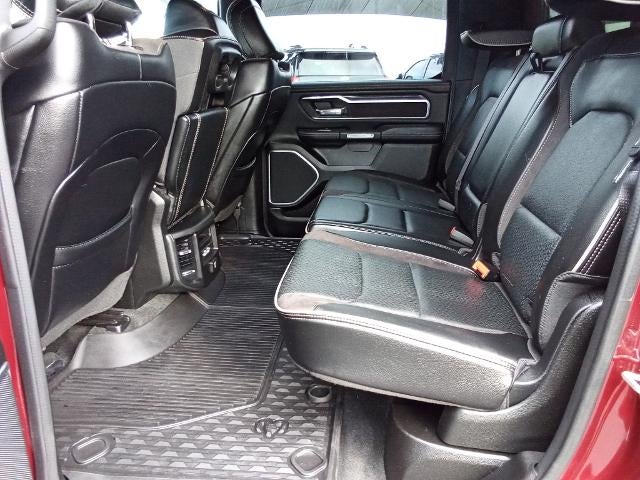 2023 RAM 1500 Laramie 4x4 Crew Cab 6'4" Box