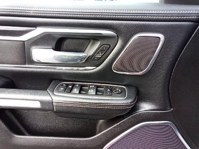 2023 RAM 1500 Laramie 4x4 Crew Cab 6'4" Box
