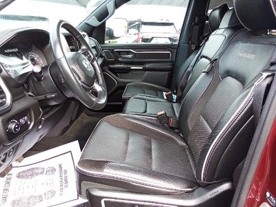 2023 RAM 1500 Laramie 4x4 Crew Cab 6'4" Box