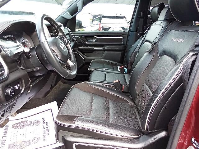 2023 RAM 1500 Laramie 4x4 Crew Cab 6'4" Box