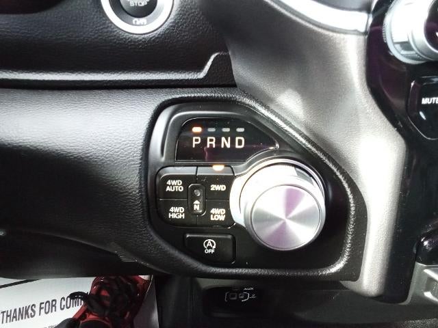 2023 RAM 1500 Laramie 4x4 Crew Cab 6'4" Box