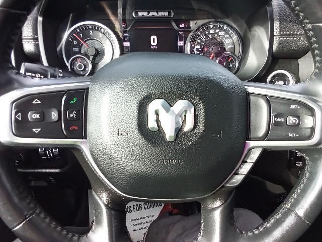 2023 RAM 1500 Laramie 4x4 Crew Cab 6'4" Box