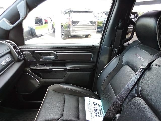 2023 RAM 1500 Laramie 4x4 Crew Cab 6'4" Box