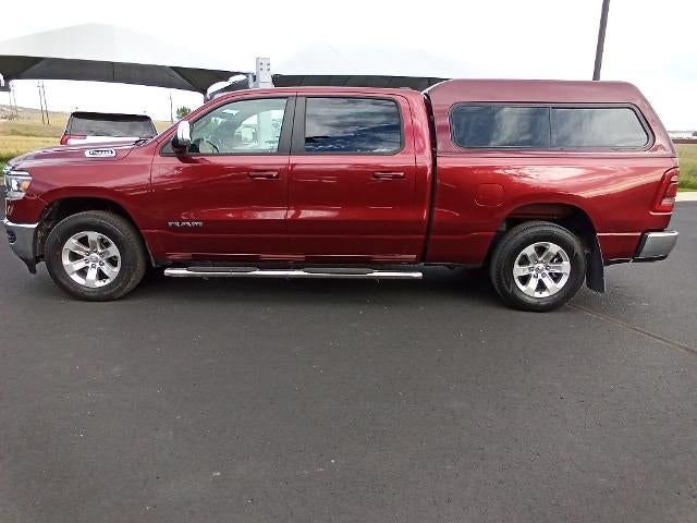 2023 RAM 1500 Laramie 4x4 Crew Cab 6'4" Box