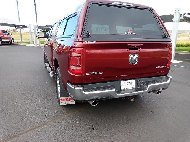 2023 RAM 1500 Laramie 4x4 Crew Cab 6'4" Box