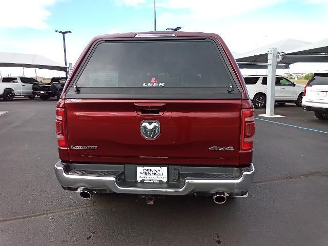 2023 RAM 1500 Laramie 4x4 Crew Cab 6'4" Box
