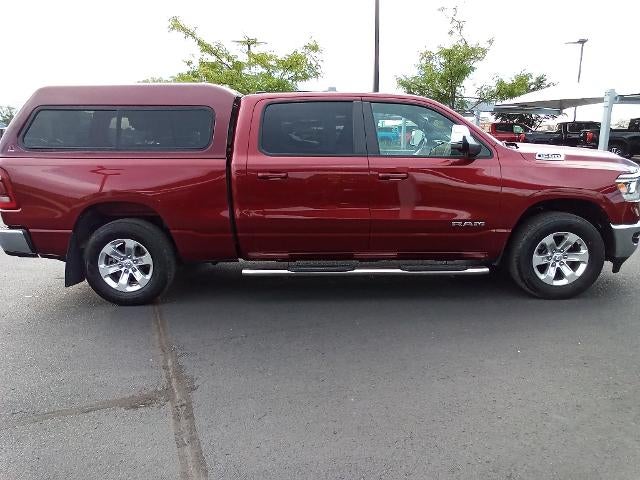 2023 RAM 1500 Laramie 4x4 Crew Cab 6'4" Box