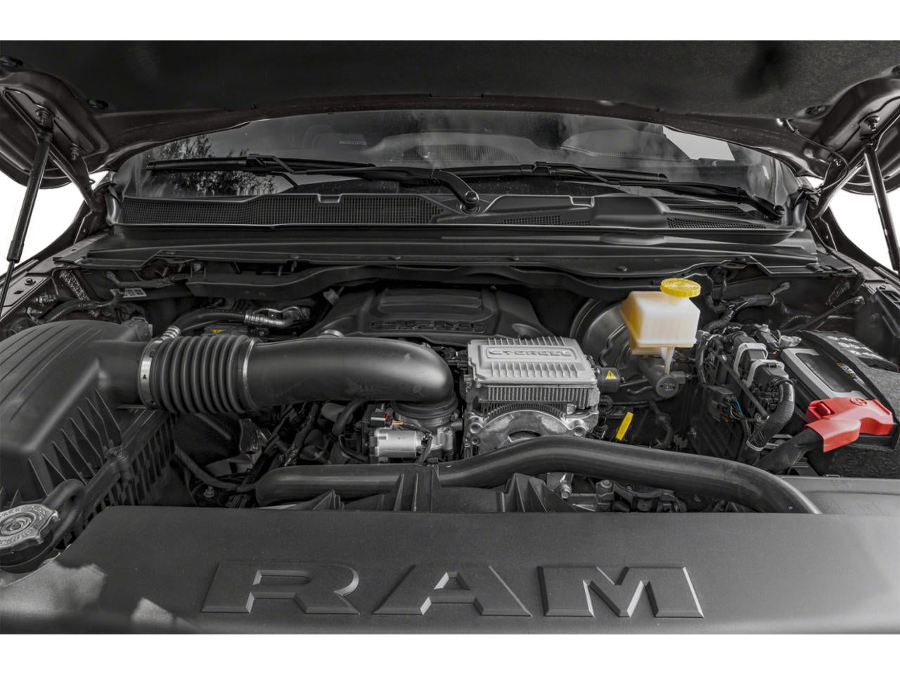 2023 RAM 1500 Laramie 4x4 Crew Cab 6'4" Box