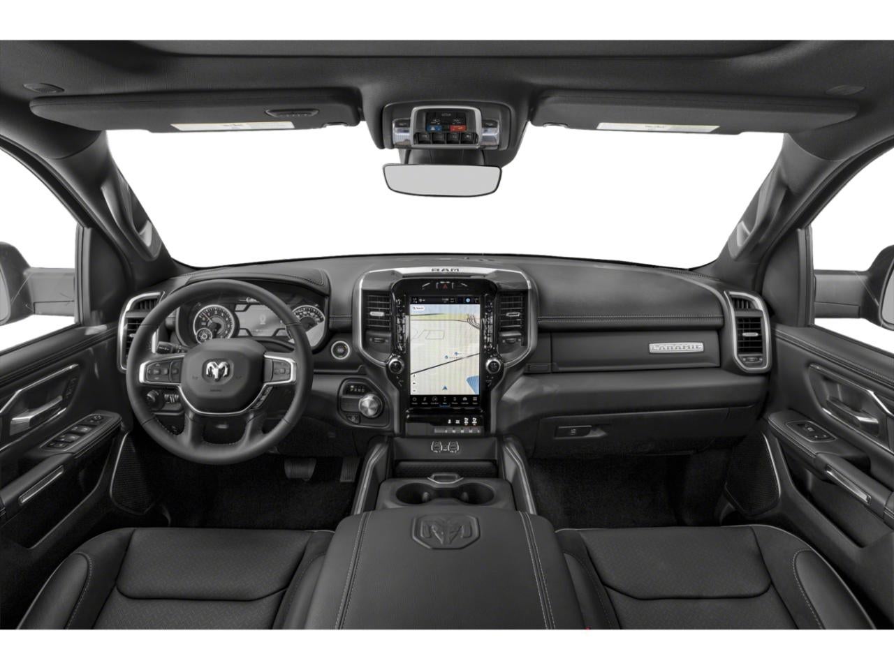 2023 RAM 1500 Laramie 4x4 Crew Cab 6'4" Box