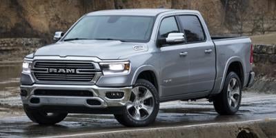 2023 RAM 1500 Laramie 4x4 Crew Cab 6'4" Box