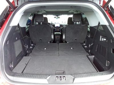 2022 Ford Explorer Limited 4WD