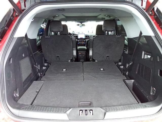 2022 Ford Explorer Limited 4WD