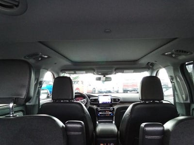 2022 Ford Explorer Limited 4WD