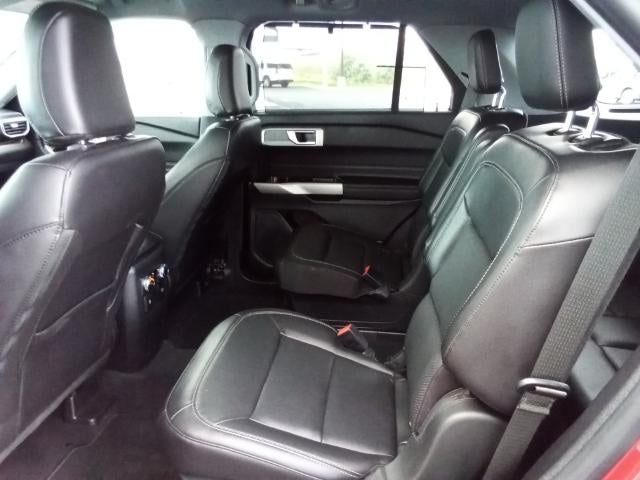 2022 Ford Explorer Limited 4WD