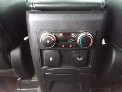2022 Ford Explorer Limited 4WD