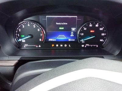 2022 Ford Explorer Limited 4WD