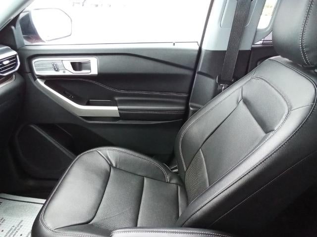 2022 Ford Explorer Limited 4WD