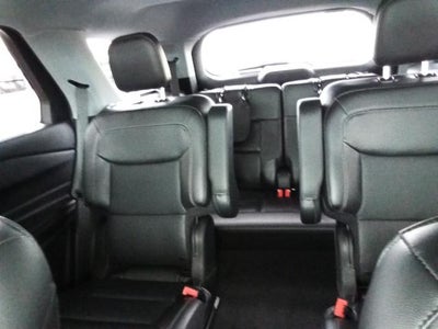 2022 Ford Explorer Limited 4WD