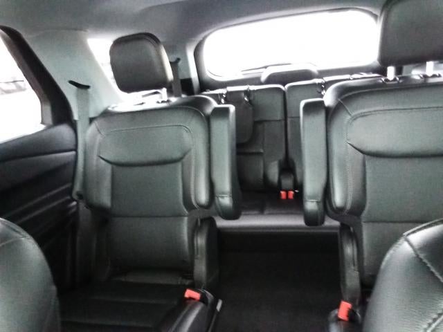 2022 Ford Explorer Limited 4WD