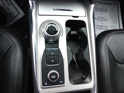 2022 Ford Explorer Limited 4WD