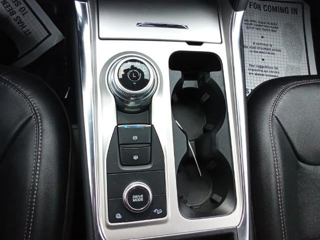 2022 Ford Explorer Limited 4WD