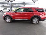 2022 Ford Explorer Limited 4WD