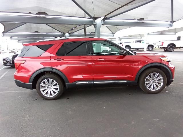 2022 Ford Explorer Limited 4WD