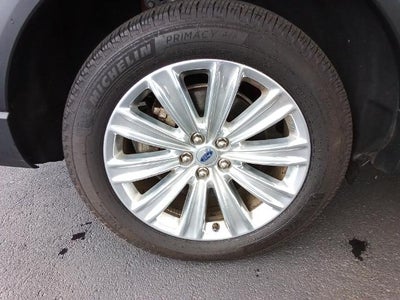 2022 Ford Explorer Limited 4WD