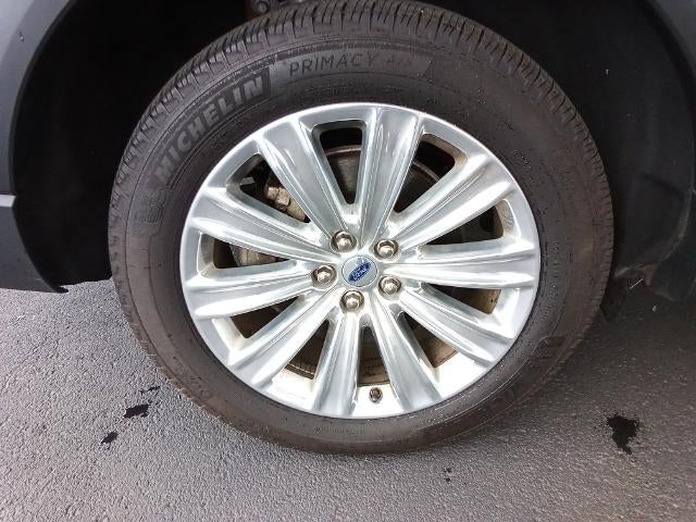 2022 Ford Explorer Limited 4WD