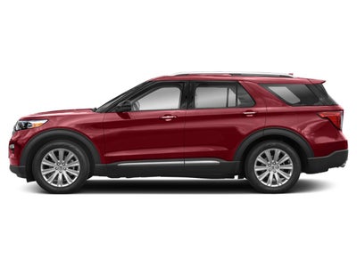 2022 Ford Explorer Limited 4WD