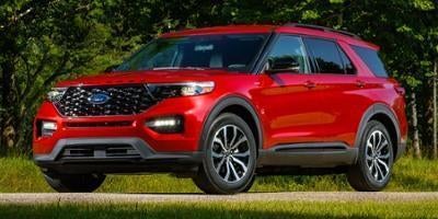 2022 Ford Explorer Limited 4WD