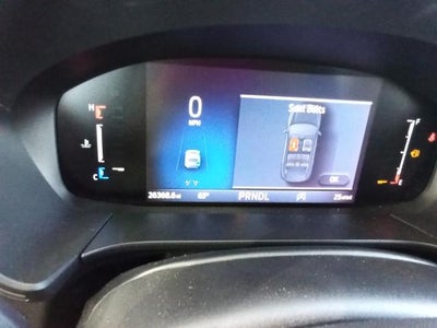 2025 Ford Escape Active AWD
