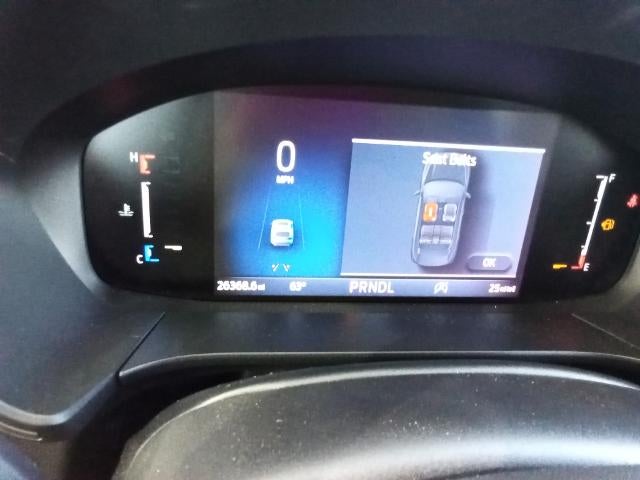 2025 Ford Escape Active AWD