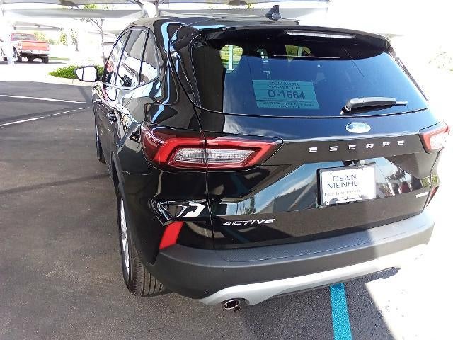 2025 Ford Escape Active AWD