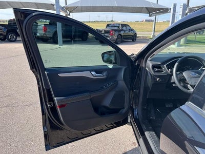 2022 Ford Escape SEL AWD