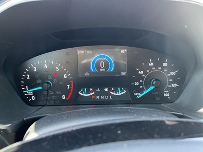 2022 Ford Escape SEL AWD