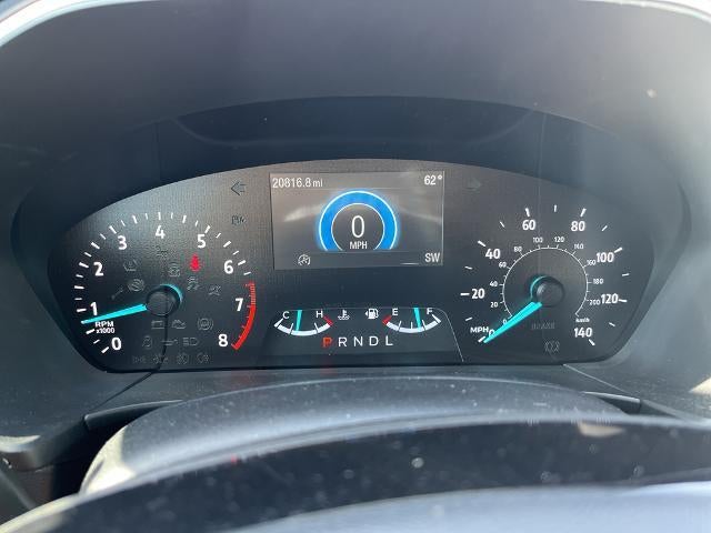 2022 Ford Escape SEL AWD