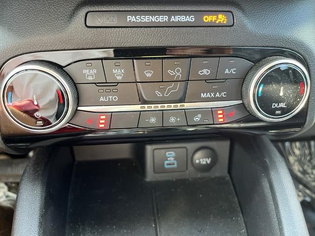 2022 Ford Escape SEL AWD