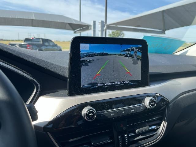 2022 Ford Escape SEL AWD