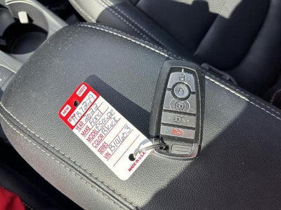 2022 Ford Escape SEL AWD