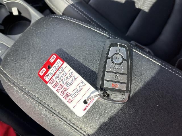 2022 Ford Escape SEL AWD