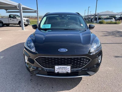 2022 Ford Escape SEL AWD