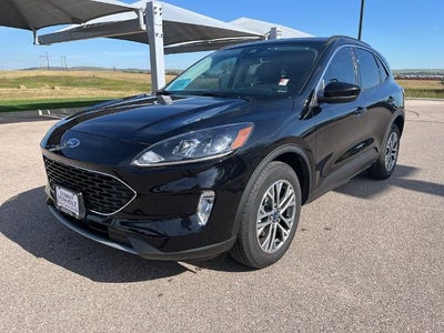 2022 Ford Escape SEL AWD