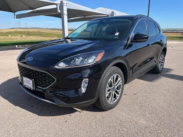 2022 Ford Escape SEL AWD