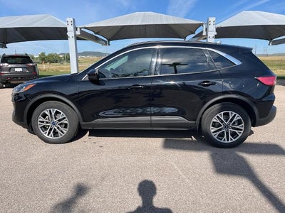 2022 Ford Escape SEL AWD