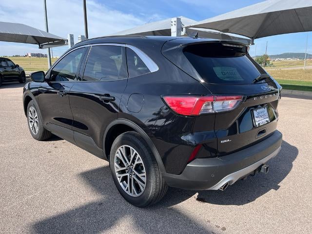 2022 Ford Escape SEL AWD