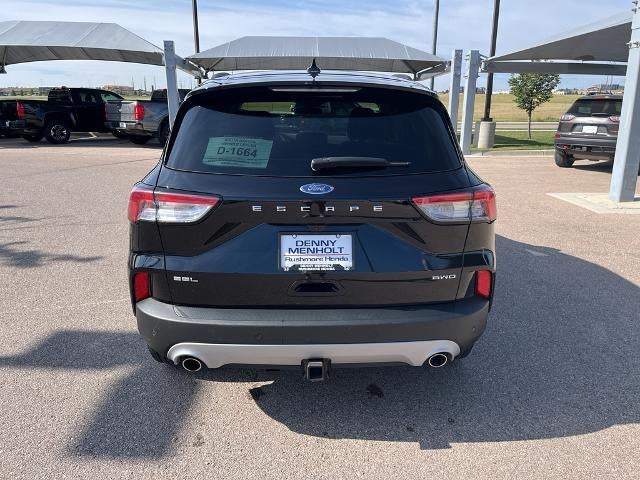 2022 Ford Escape SEL AWD
