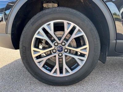 2022 Ford Escape SEL AWD