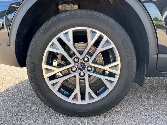 2022 Ford Escape SEL AWD